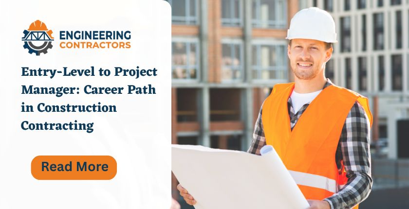 career path for construction manager